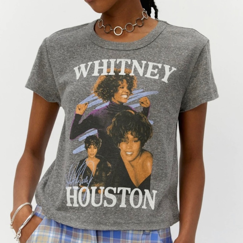 Daydreamer Whitney Houston T-Shirt